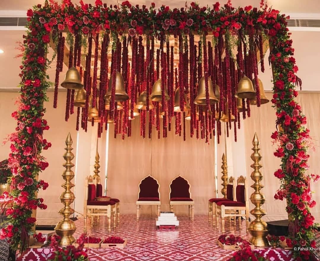 Bhrahmkrupa Floral Decor decoration