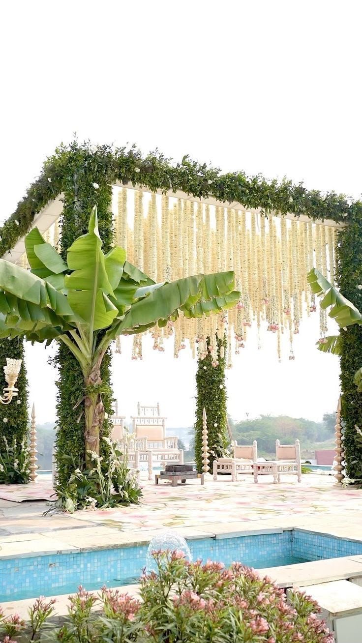 Bhrahmkrupa Floral Decor decoration
