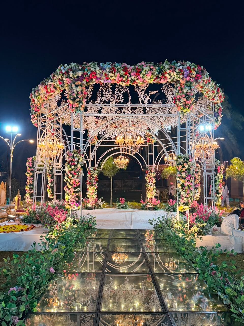 Bhrahmkrupa Lighting Decor decoration