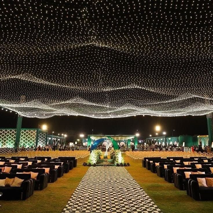 Bhrahmkrupa Lighting Decor decoration