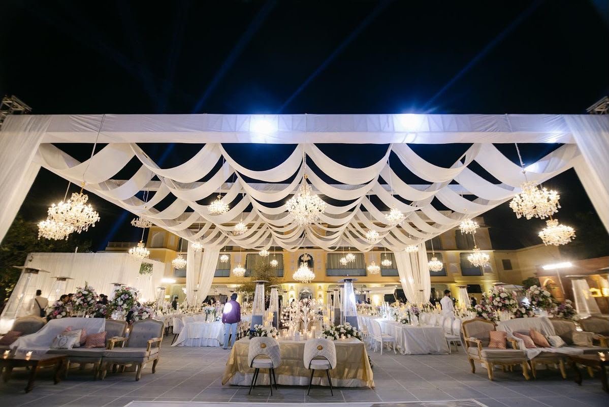Bhrahmkrupa Mandap decoration